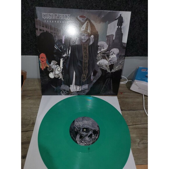 Cognizance - Phantazein [Colored Vinyl] - Picture 1 of 2